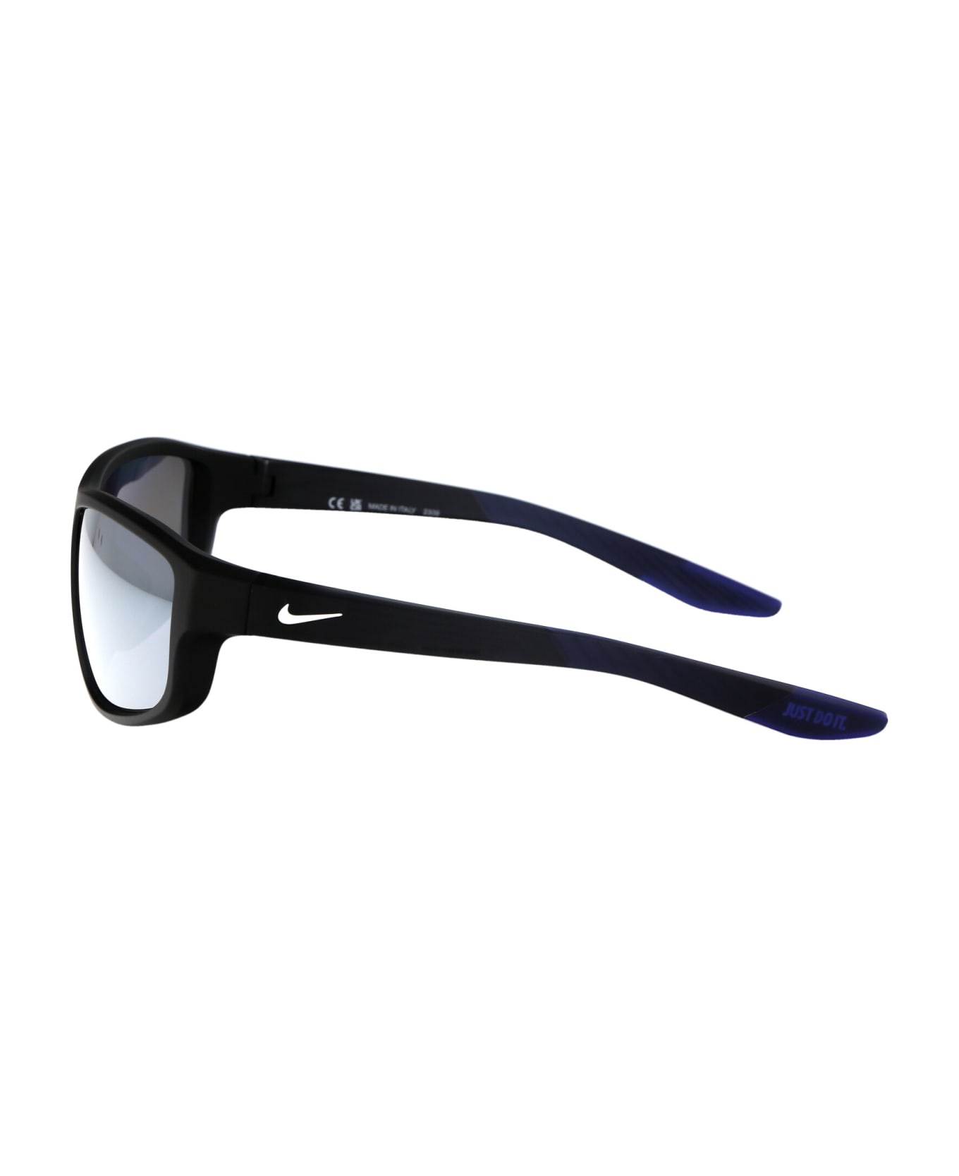 Nike Brazen Fuel Sunglasses - 451 OBSIADIAN BLEU FONCE