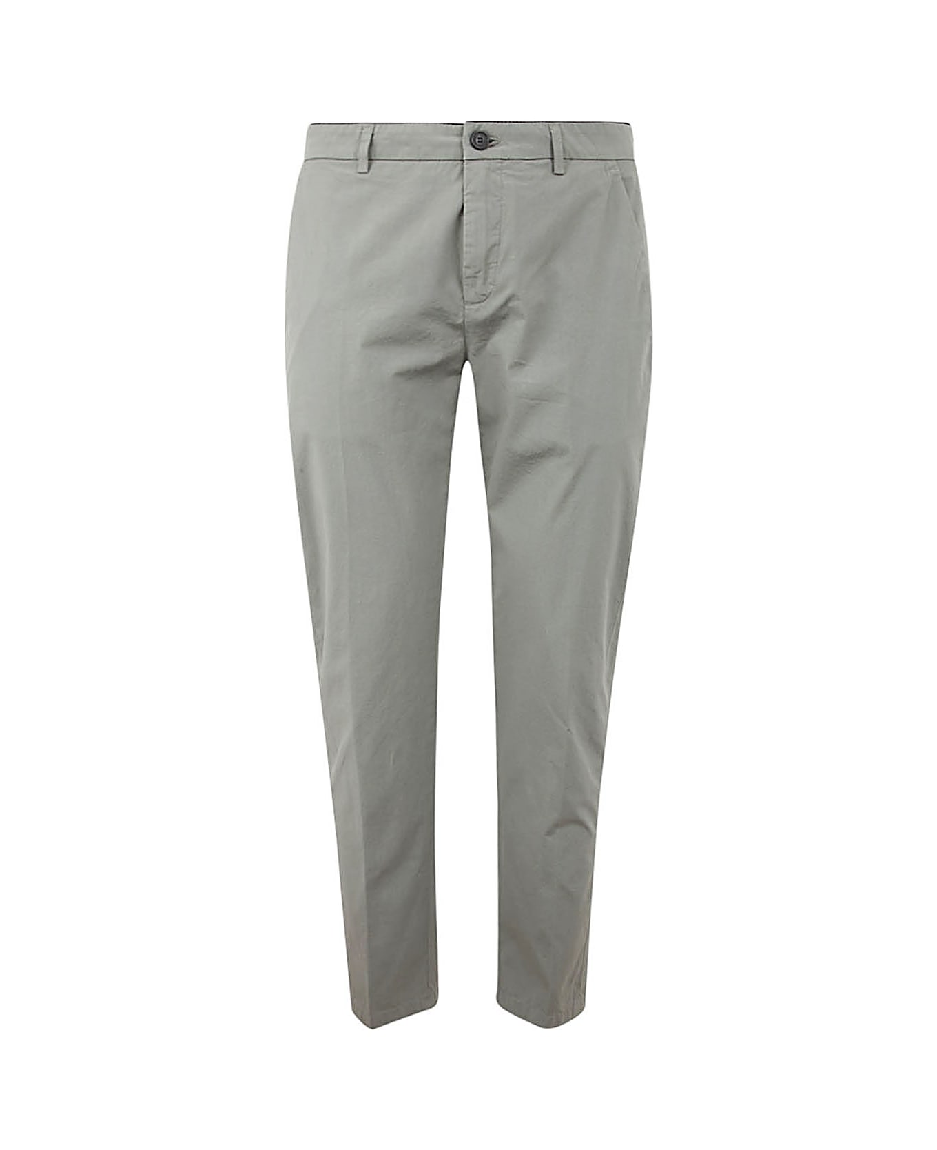 Department Five Prince Crop Chino Trousers - Soft Sage ボトムス
