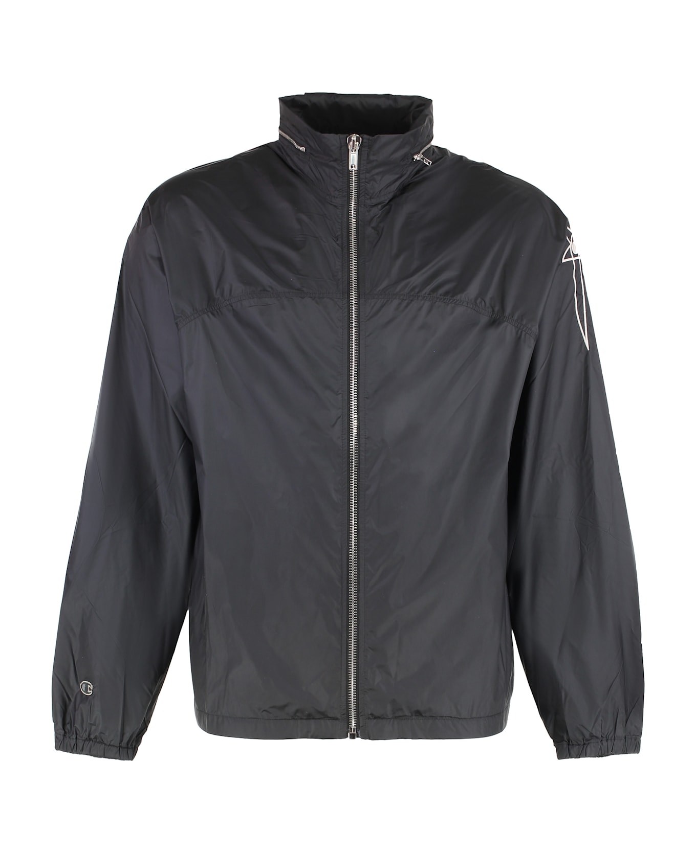 Rick Owens X Champion - Windbreaker - black