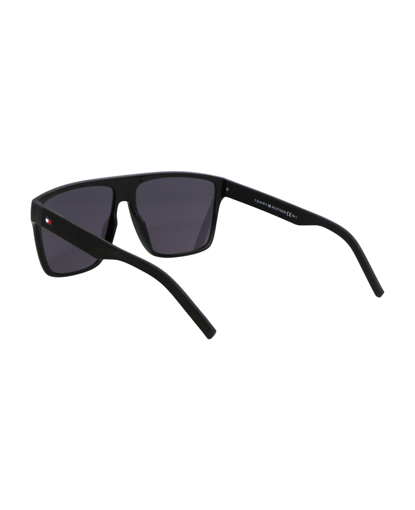 Tommy Hilfiger Th 1717/s Sunglasses - 003IR MATTE BLACK サングラス