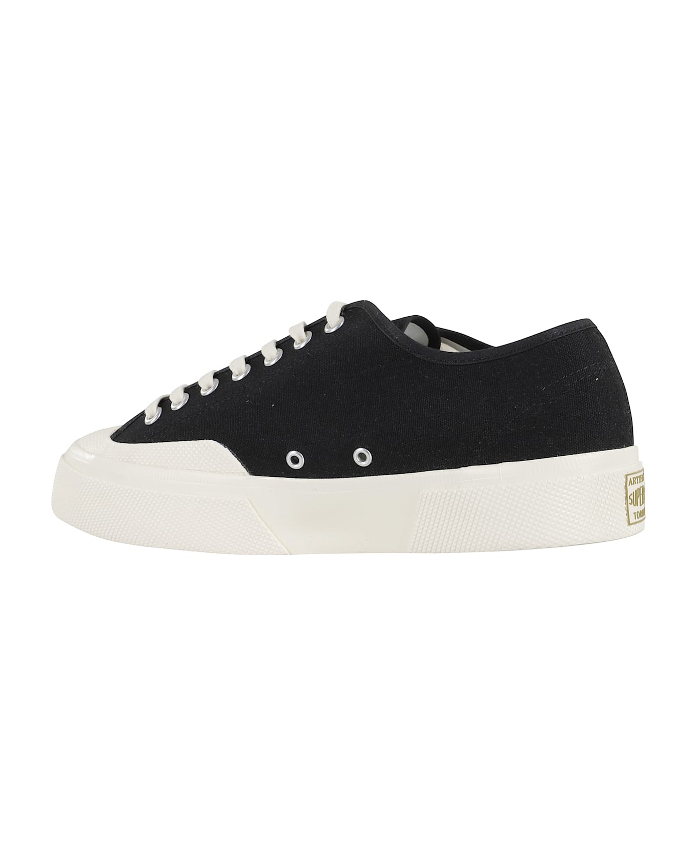 Superga 2432 Works Low Cut Cotton Canvas - U