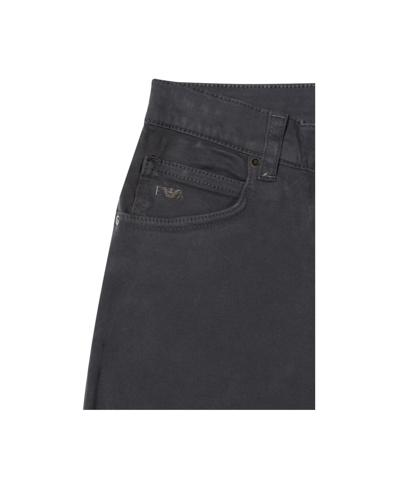 Emporio Armani Jeans - BLACK
