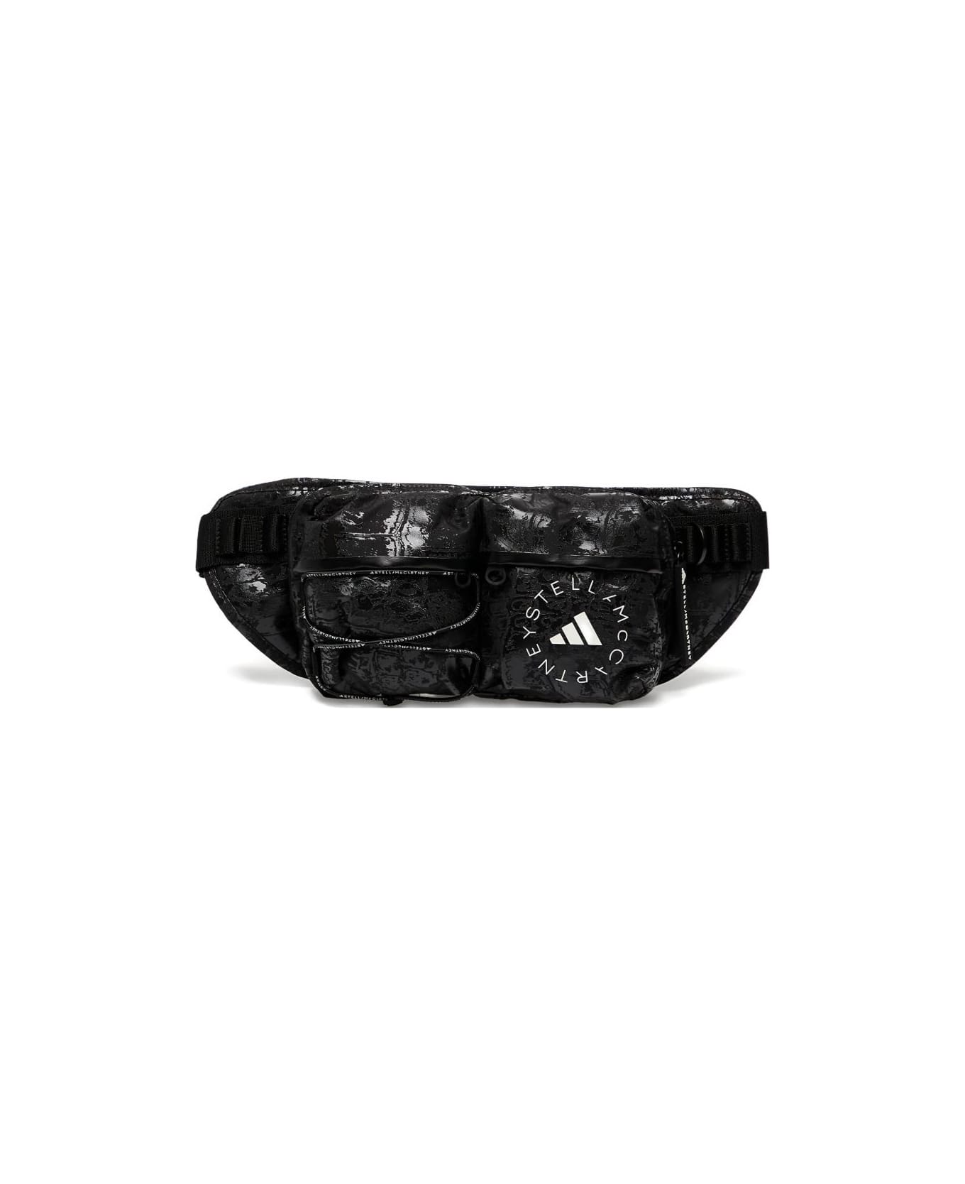 Adidas by Stella McCartney Lobo Bumbag - Black