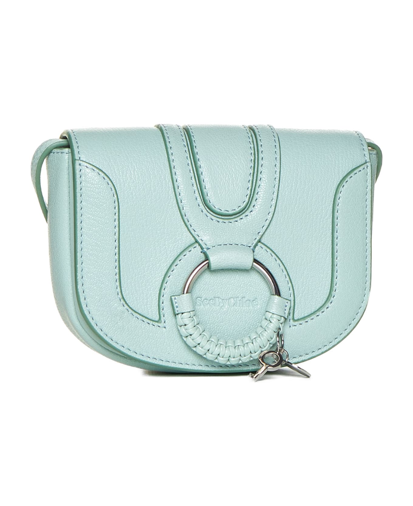 See by Chloé Shoulder Bag - Blowy blue トートバッグ