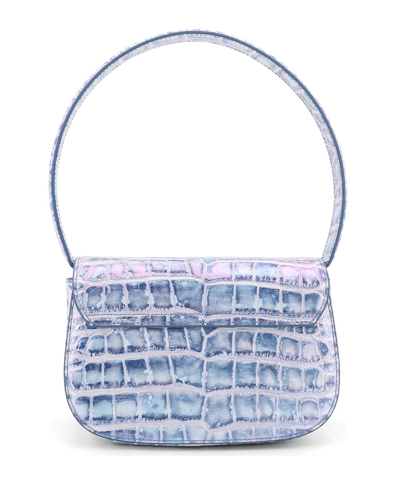 Diesel 1dr Shoulder Bag - Blue