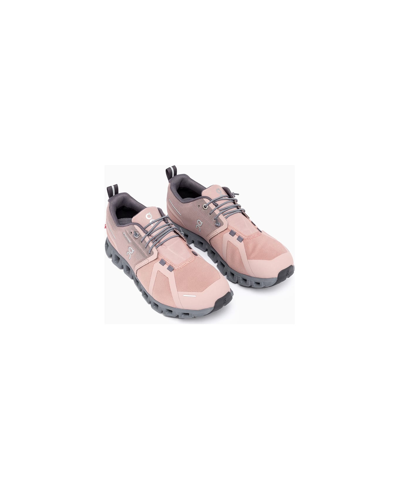 ON Cloud 5 Waterproof Sneakers 59.98527 - Pink