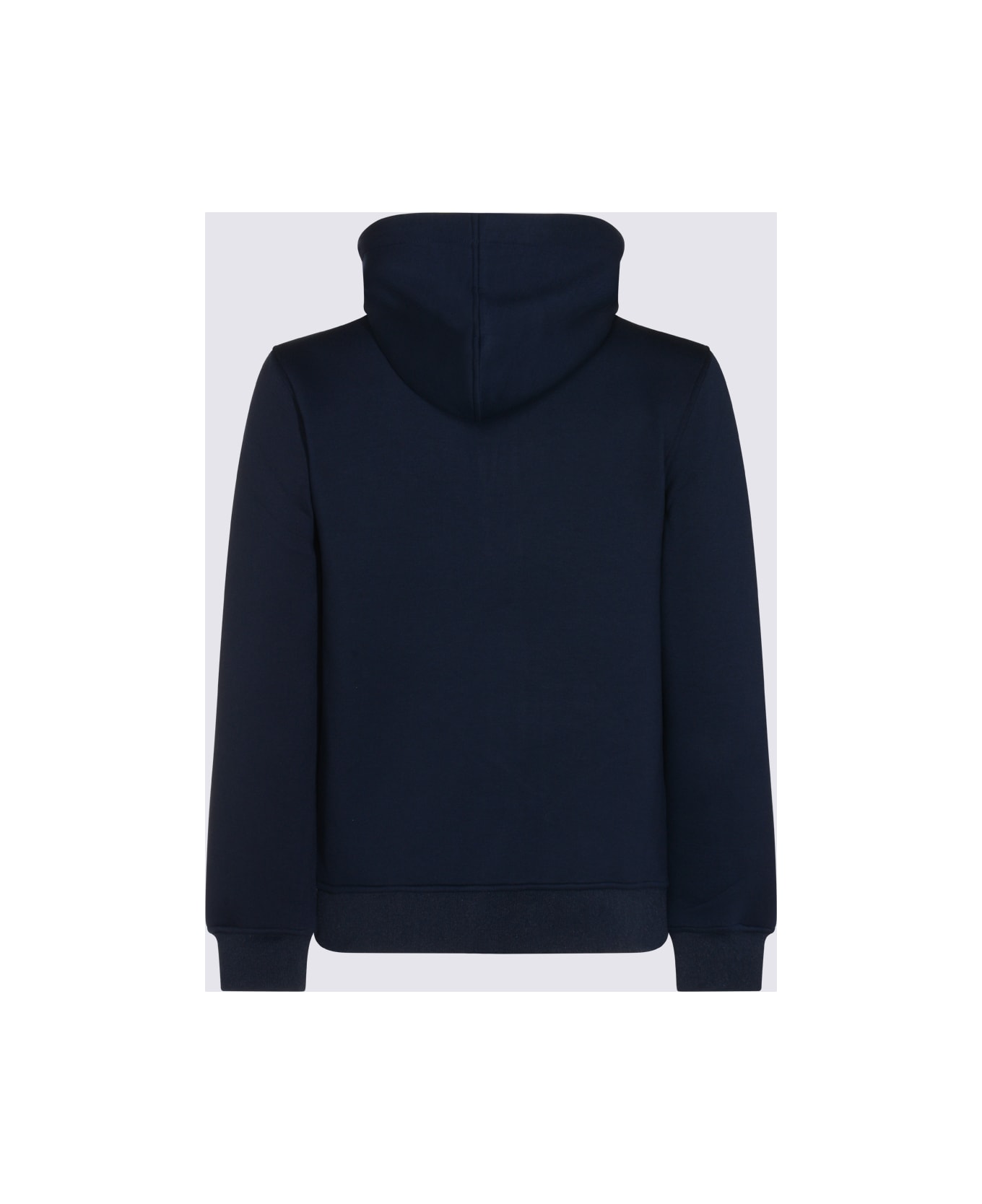 K-Way Dark Blue Rainer Spacer Casual Jacket - BLUE DEPTH
