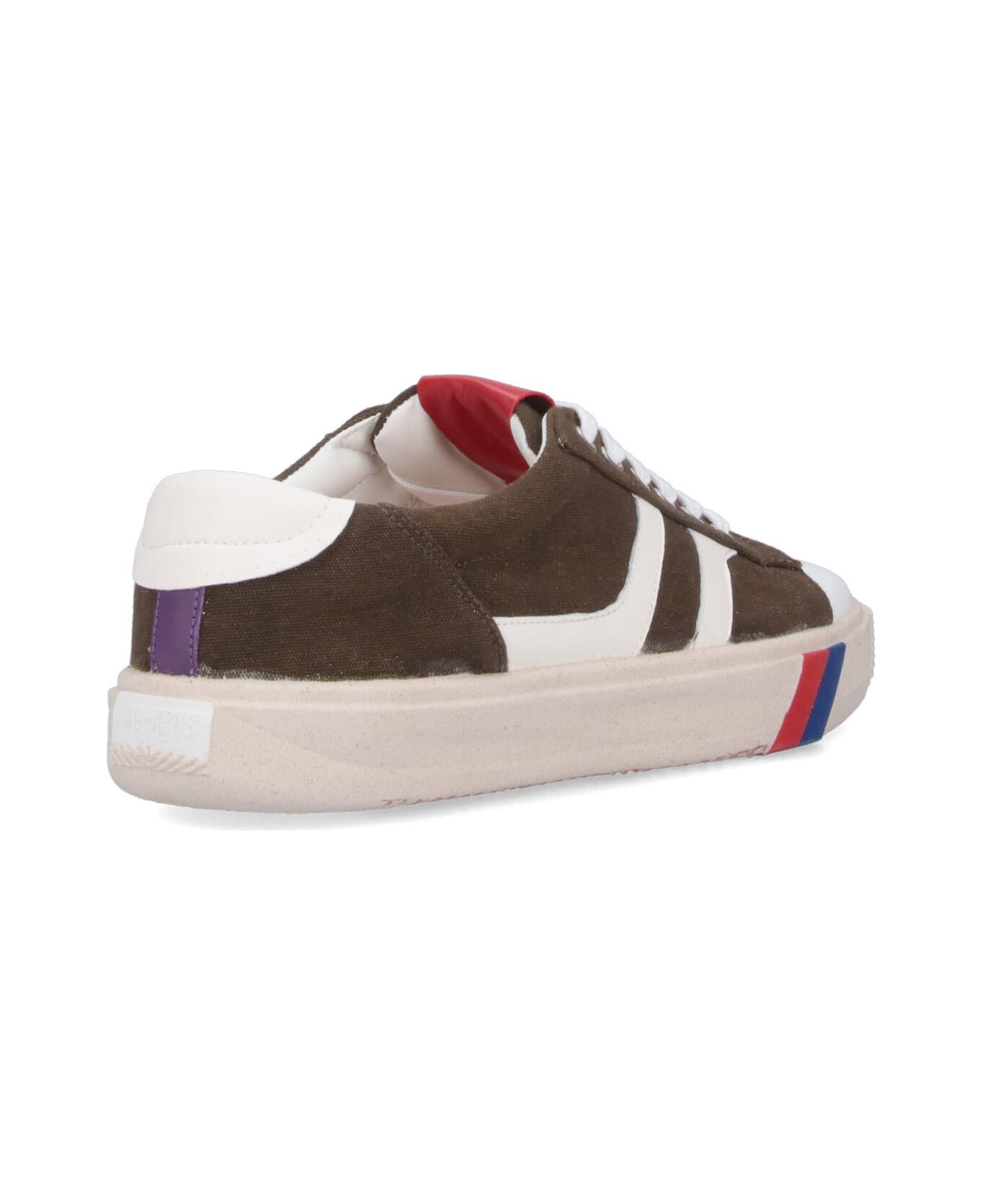 PRO-Keds "royal Ii Orbit" Low-top Sneakers - Brown
