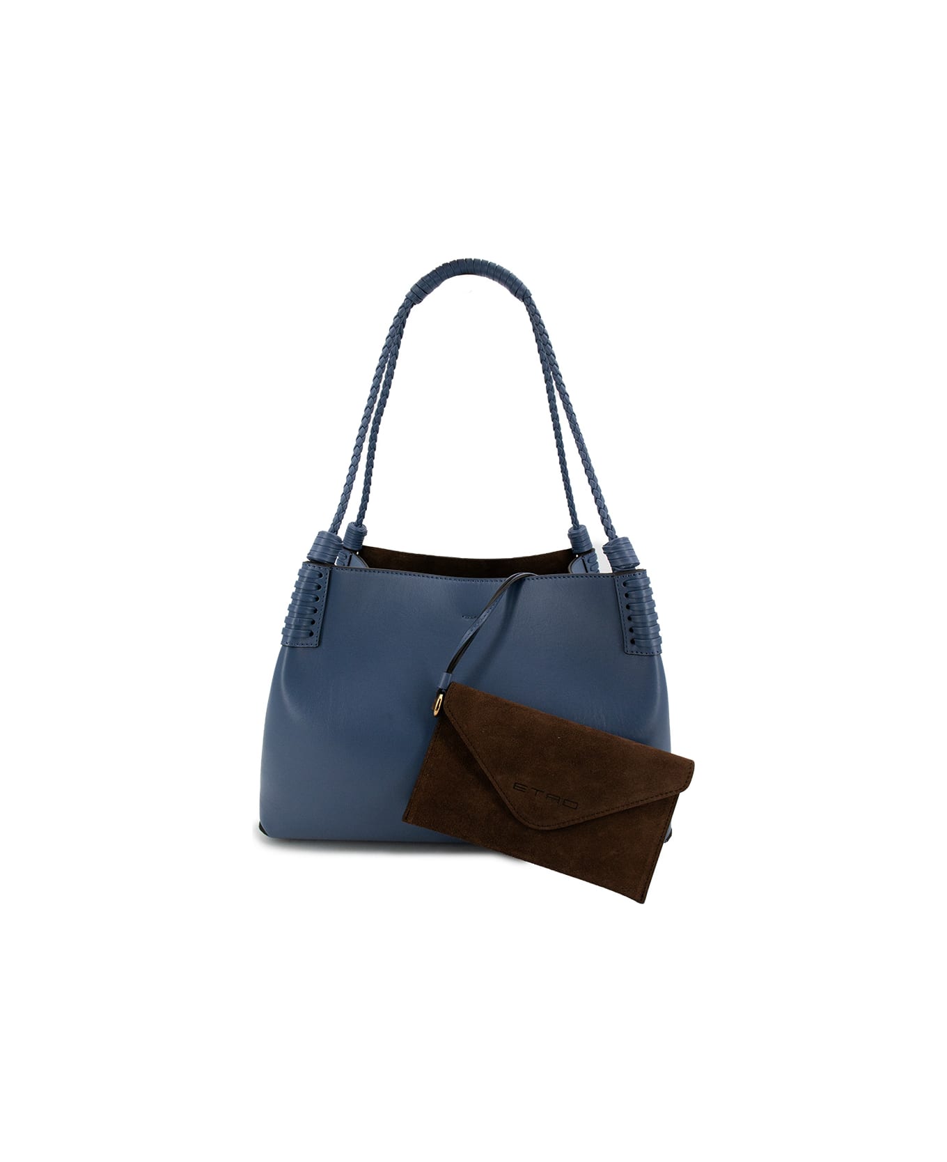 Etro Libra Shopping Bag - AVIO COLOUR