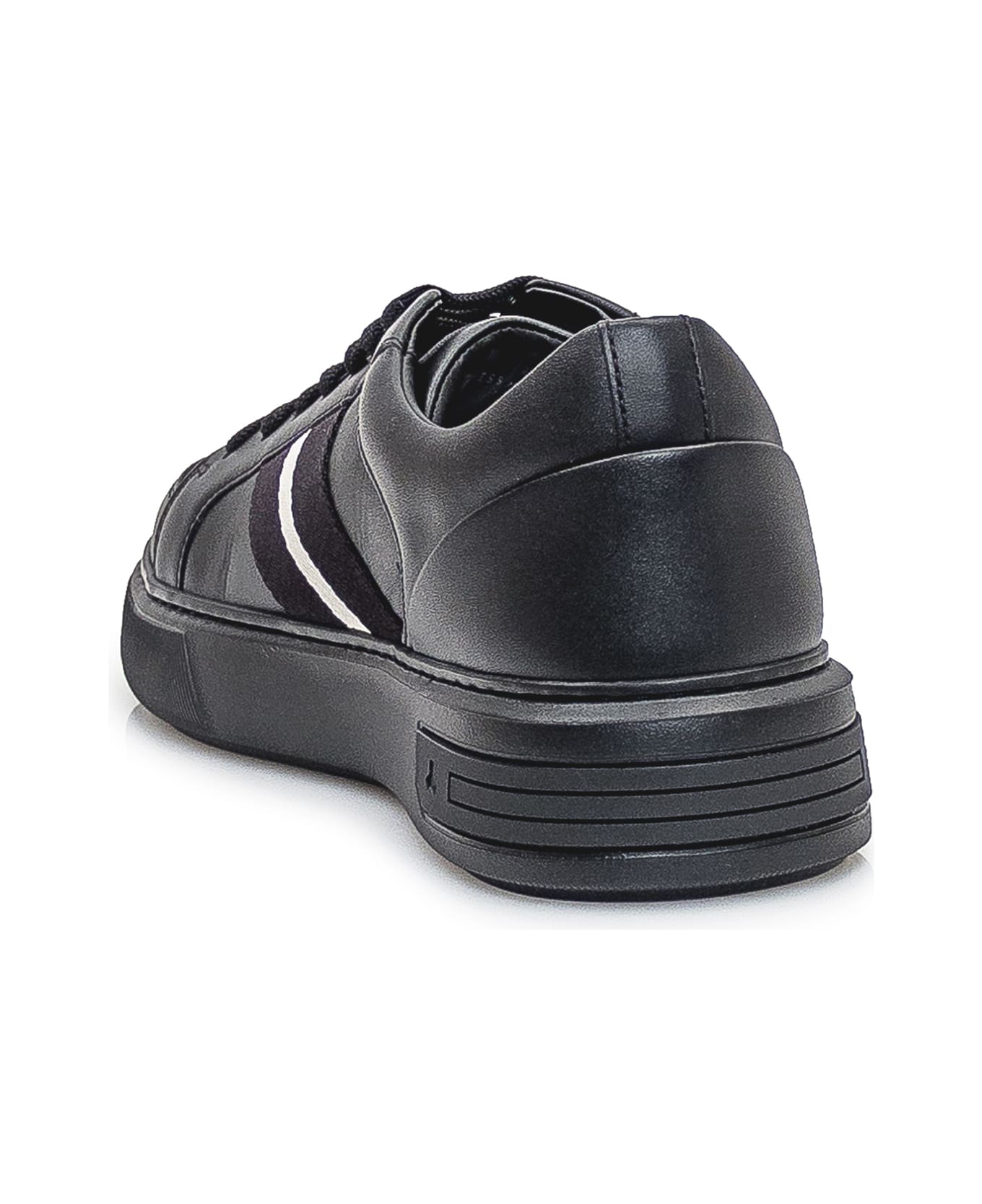 Bally Moony Sneaker - BLACK