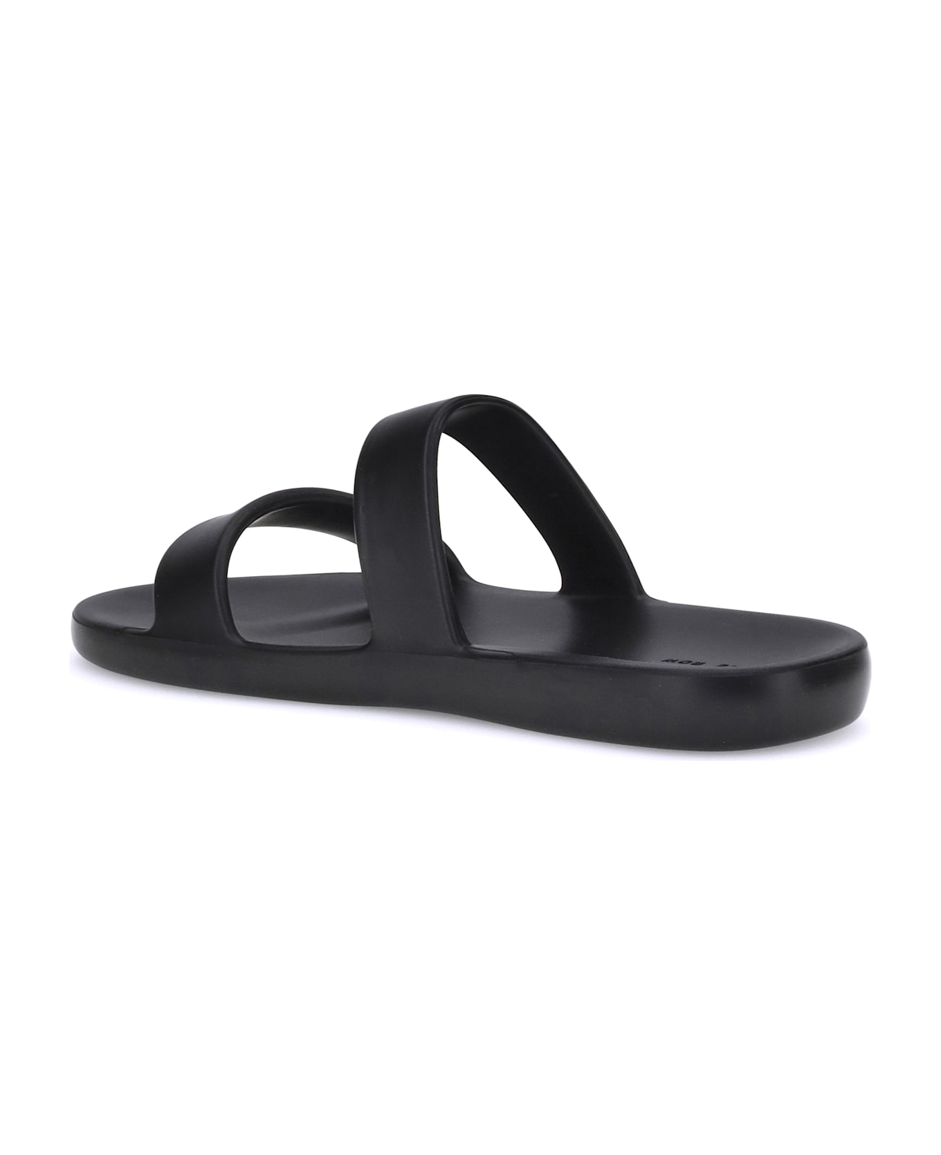 The Row Rubber Foam Sandals