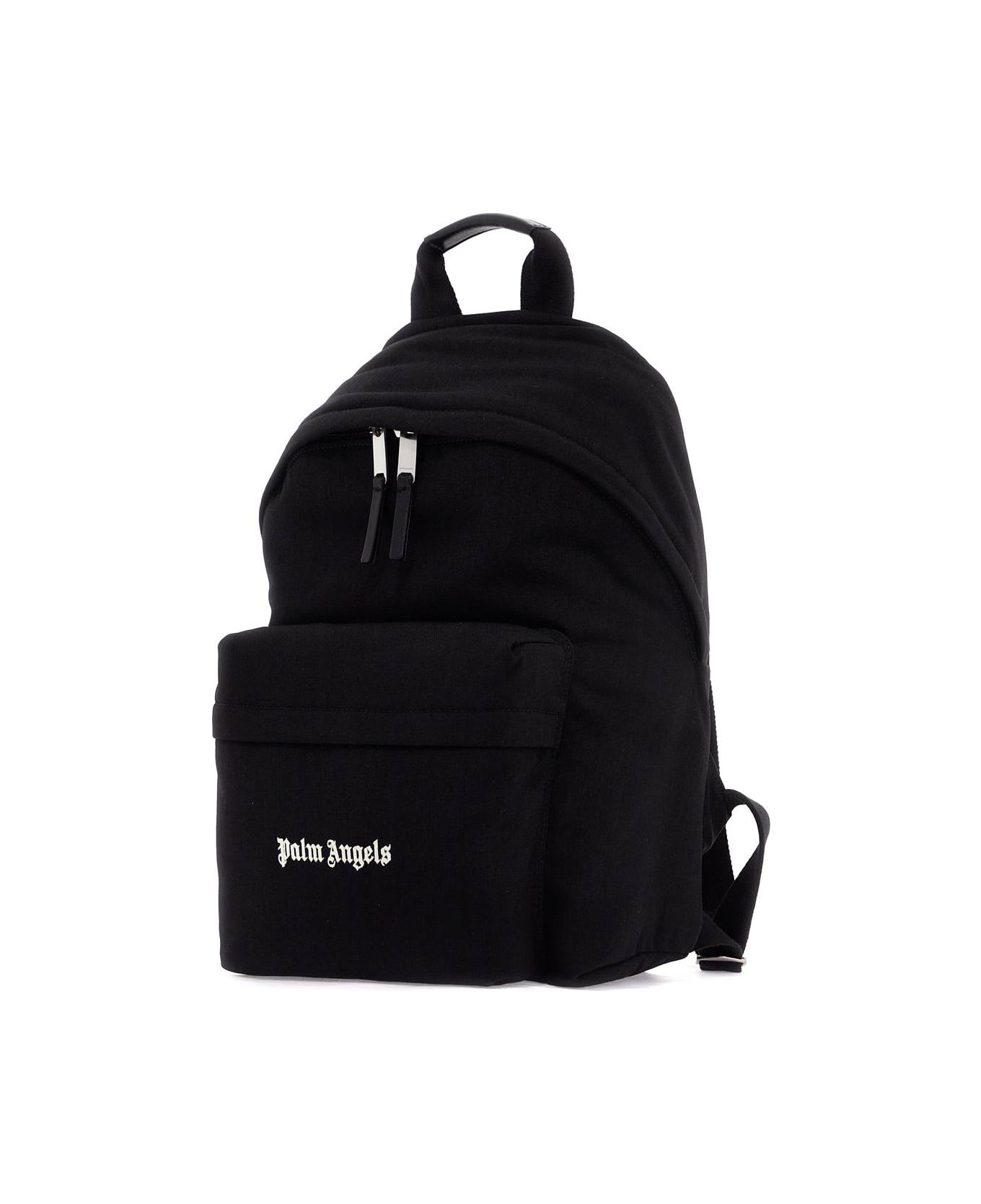 Palm Angels Backpack - Black White