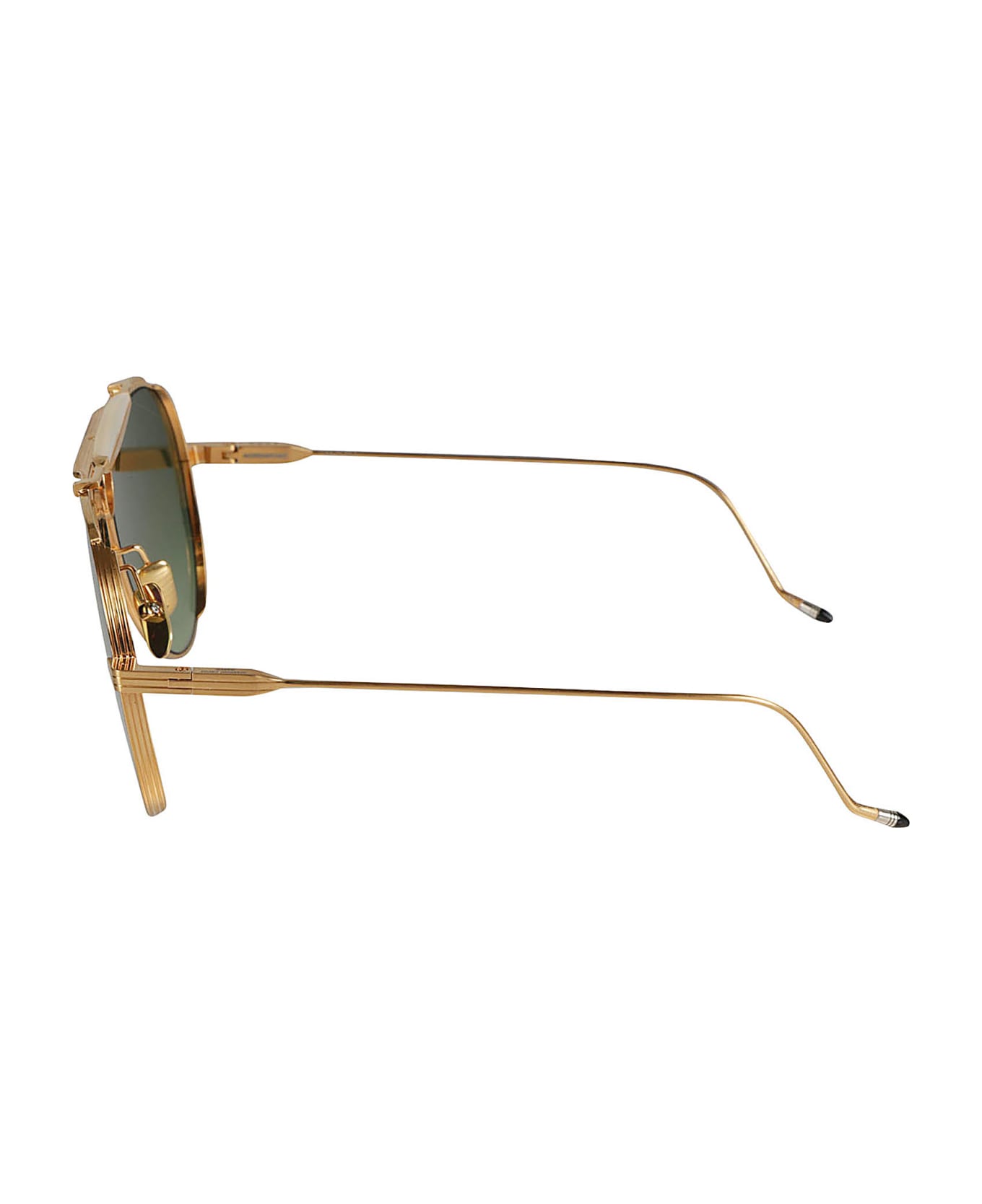 Jacques Marie Mage Gonzo Sunglasses - Gold