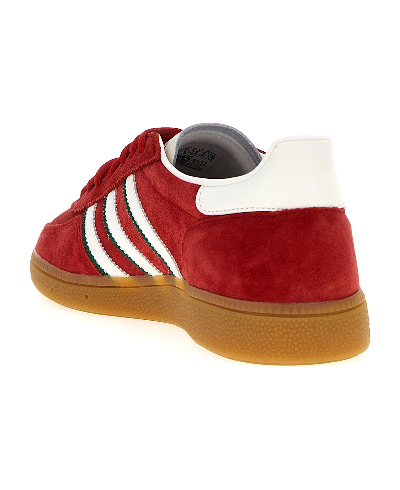 Adidas Originals 'handball Spezial' Sneakers - Red