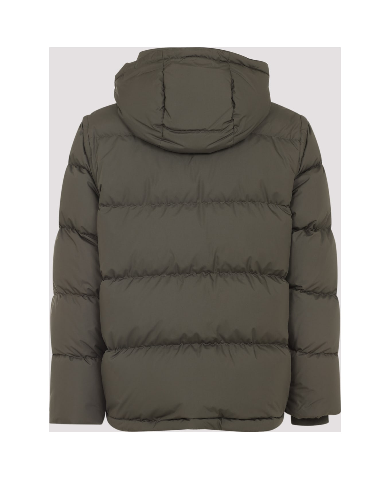 Burberry Bideford Downjacket - Shale