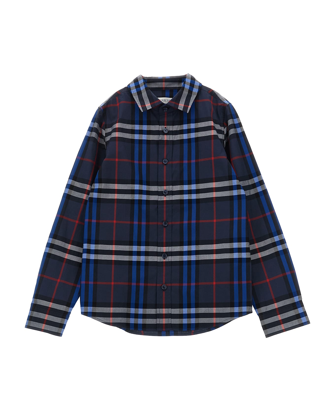 Burberry 
owen
 Shirt - Multicolor