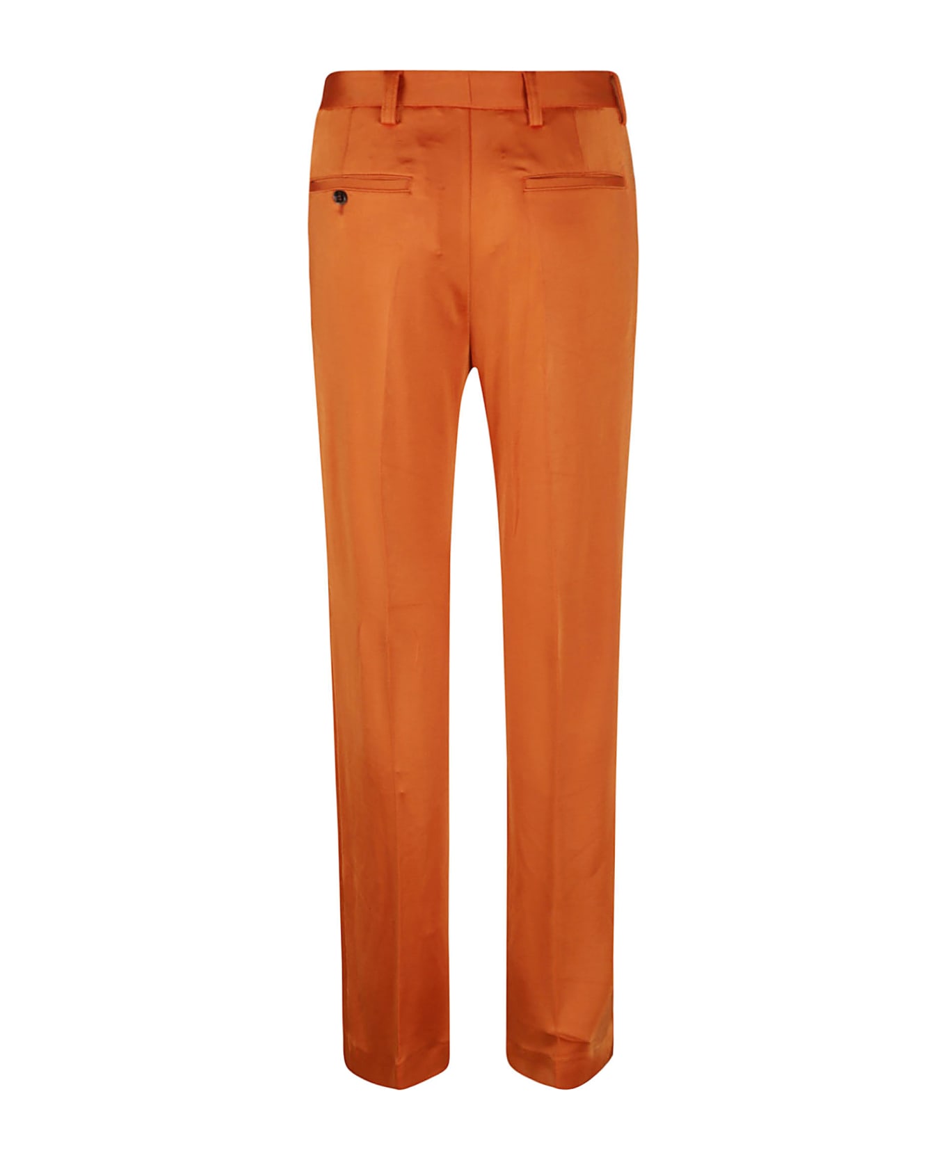 Marni Belted Buttoned Trousers - Lobster