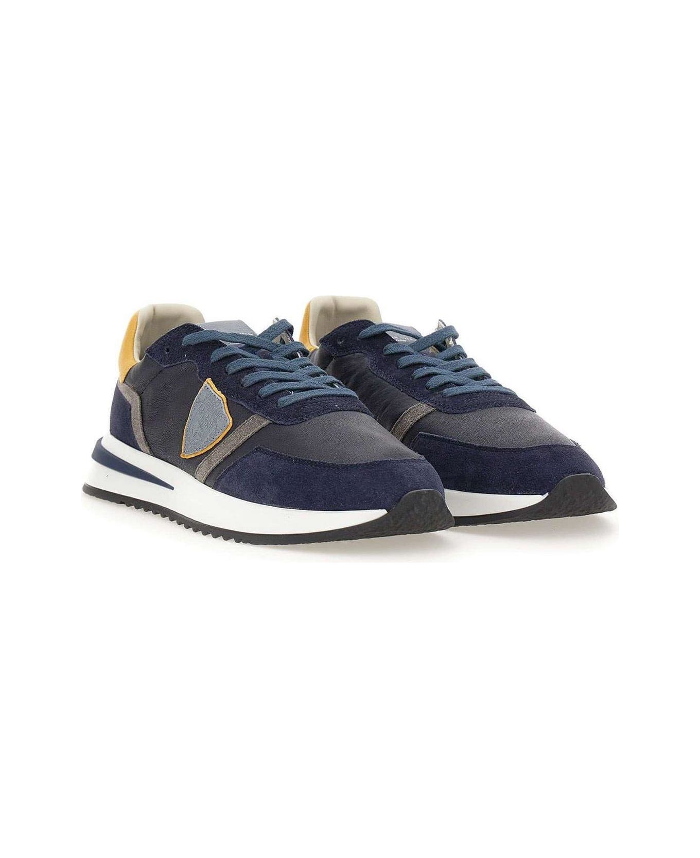 Philippe Model Tropez 2.1 Low-top Sneakers - Blu