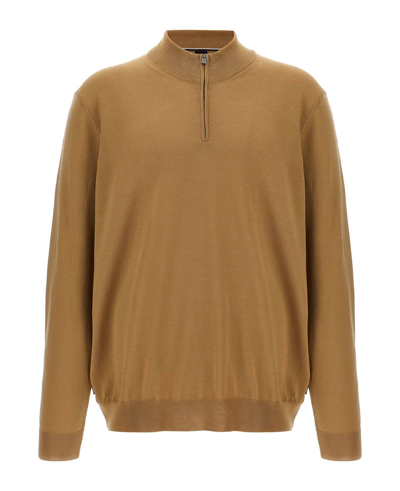 Hugo Boss 'ebenji' Sweater - Beige