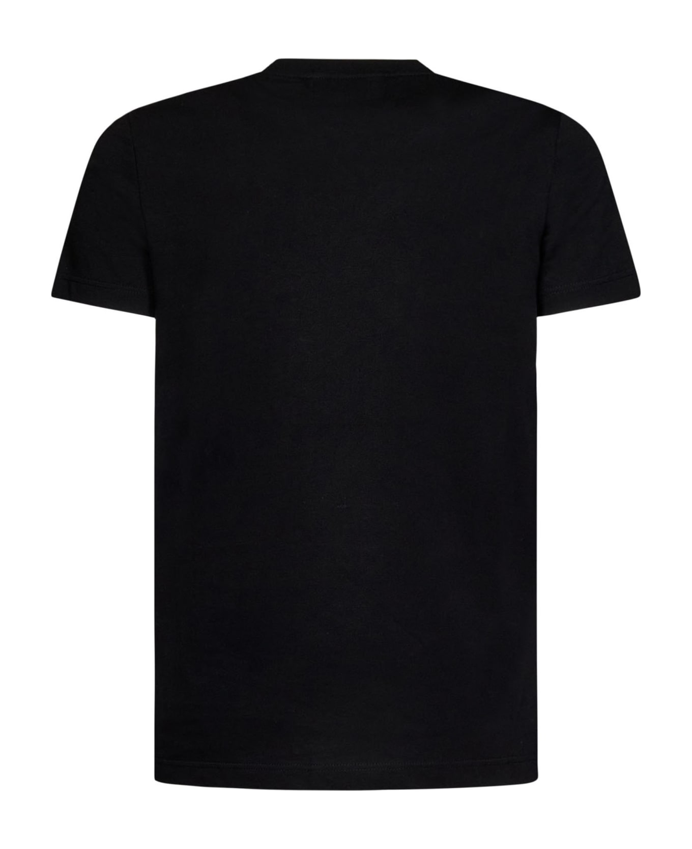 Emporio Armani T-shirt - Black シャツ