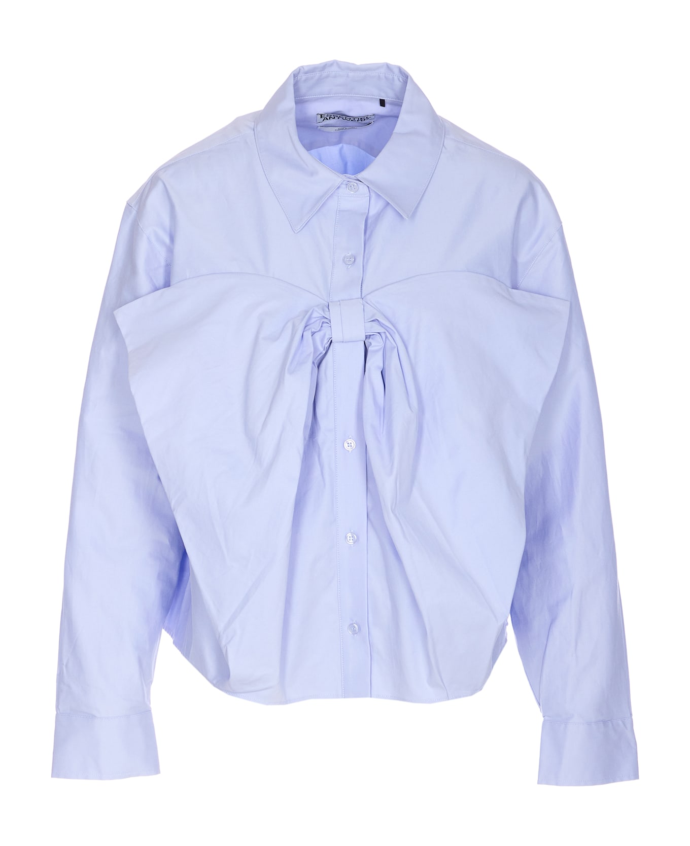 Essentiel Antwerp Ibow Shirt - Blue
