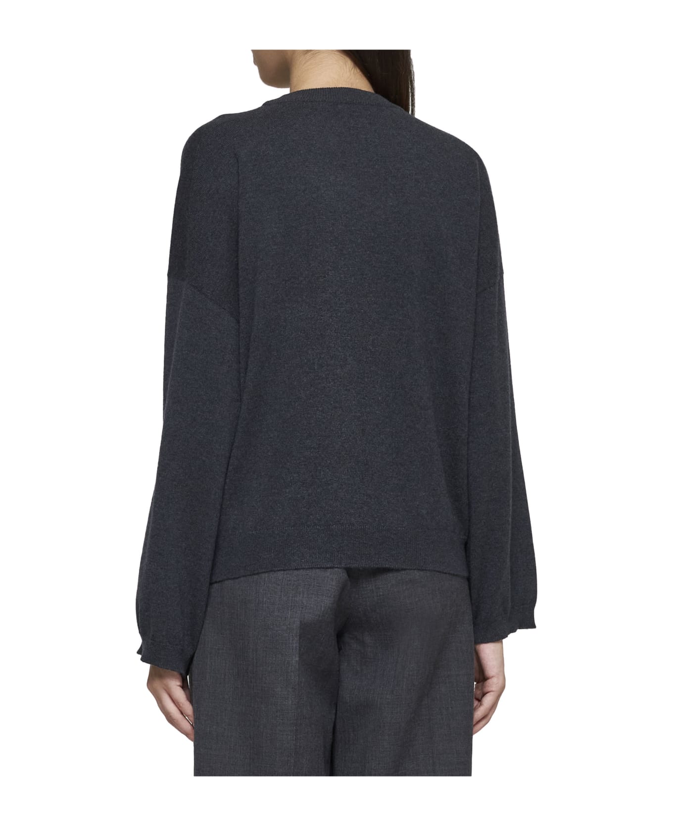 Brunello Cucinelli Sweater - Black