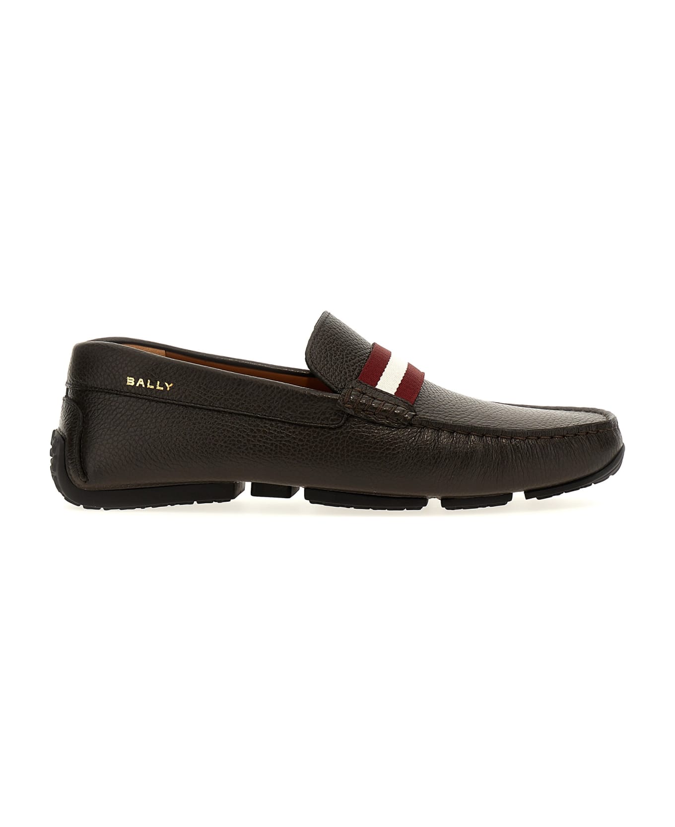 Bally 'perthy' Loafers - Brown