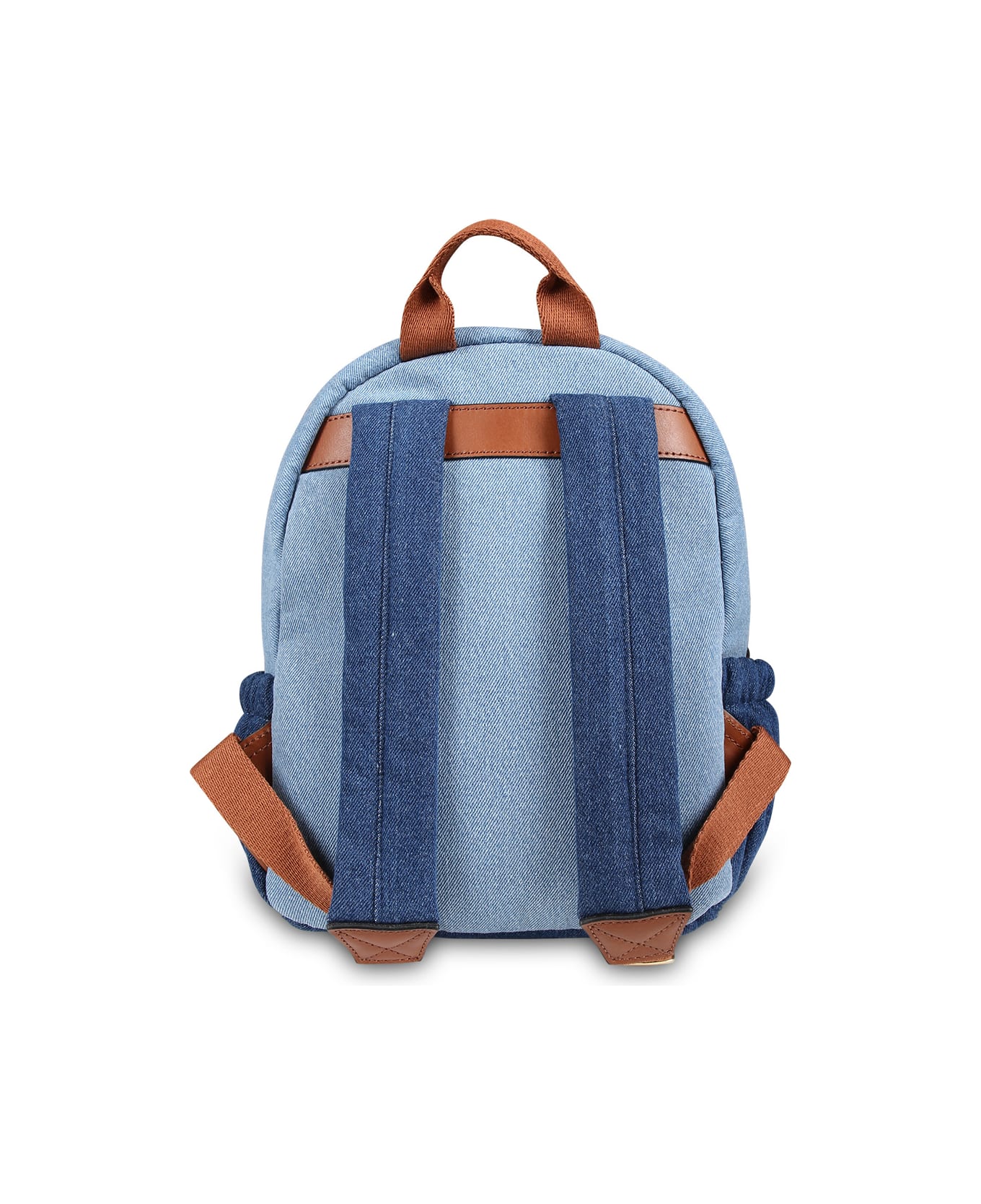 Chloé Back Pack Denim - Denim