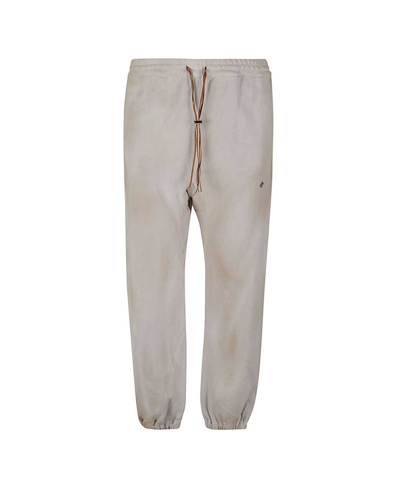 Children of the Discordance Cotton Sweatpants - Beige
