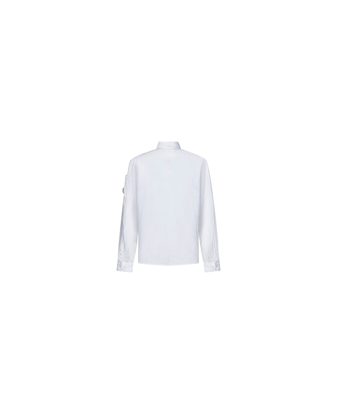 C.P. Company Shirt - Bianco