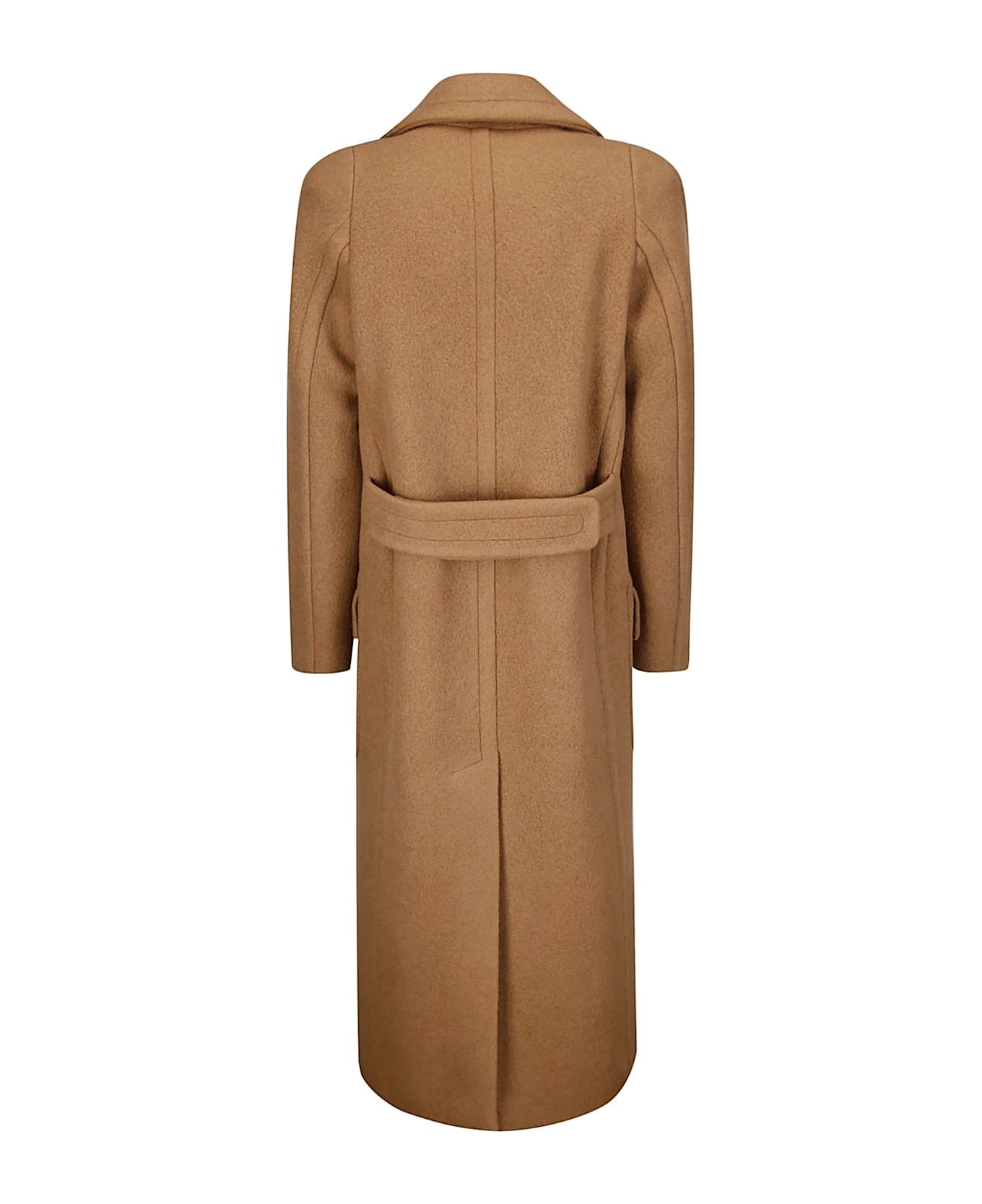 Dries Van Noten Coat - Beige