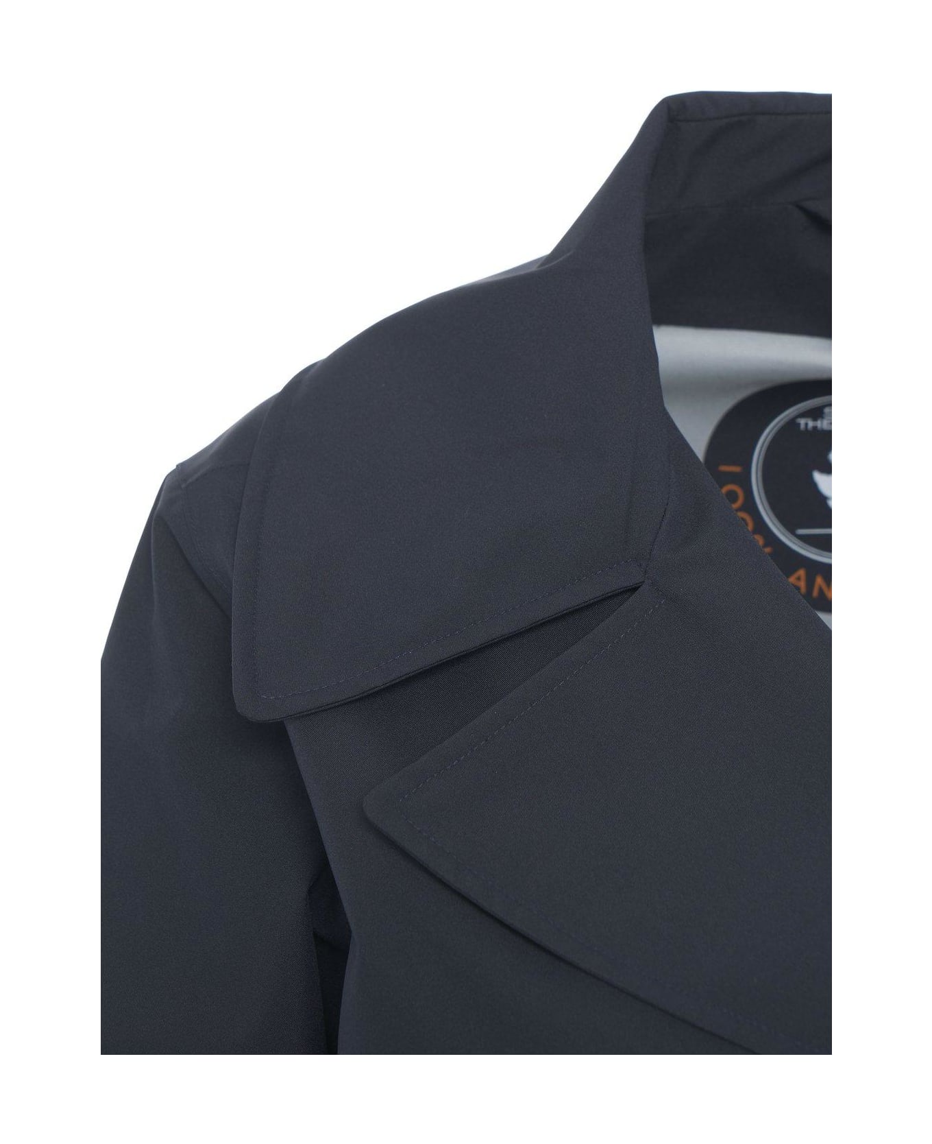 Save the Duck Sofi Coat - Blu