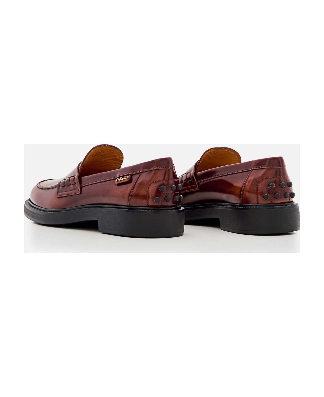 Tod's Leather Loafer