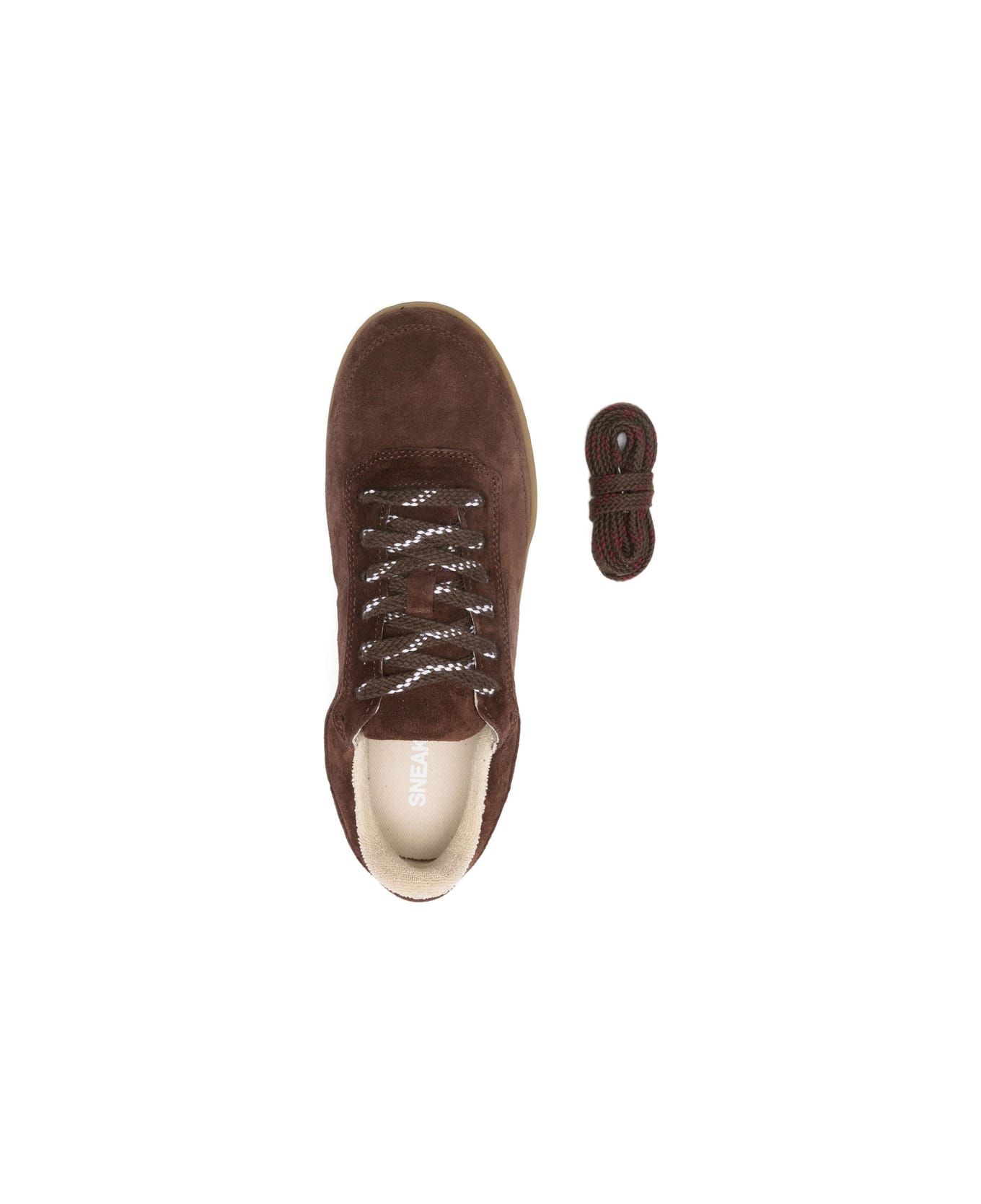 A.P.C. Sneakers - BROWN