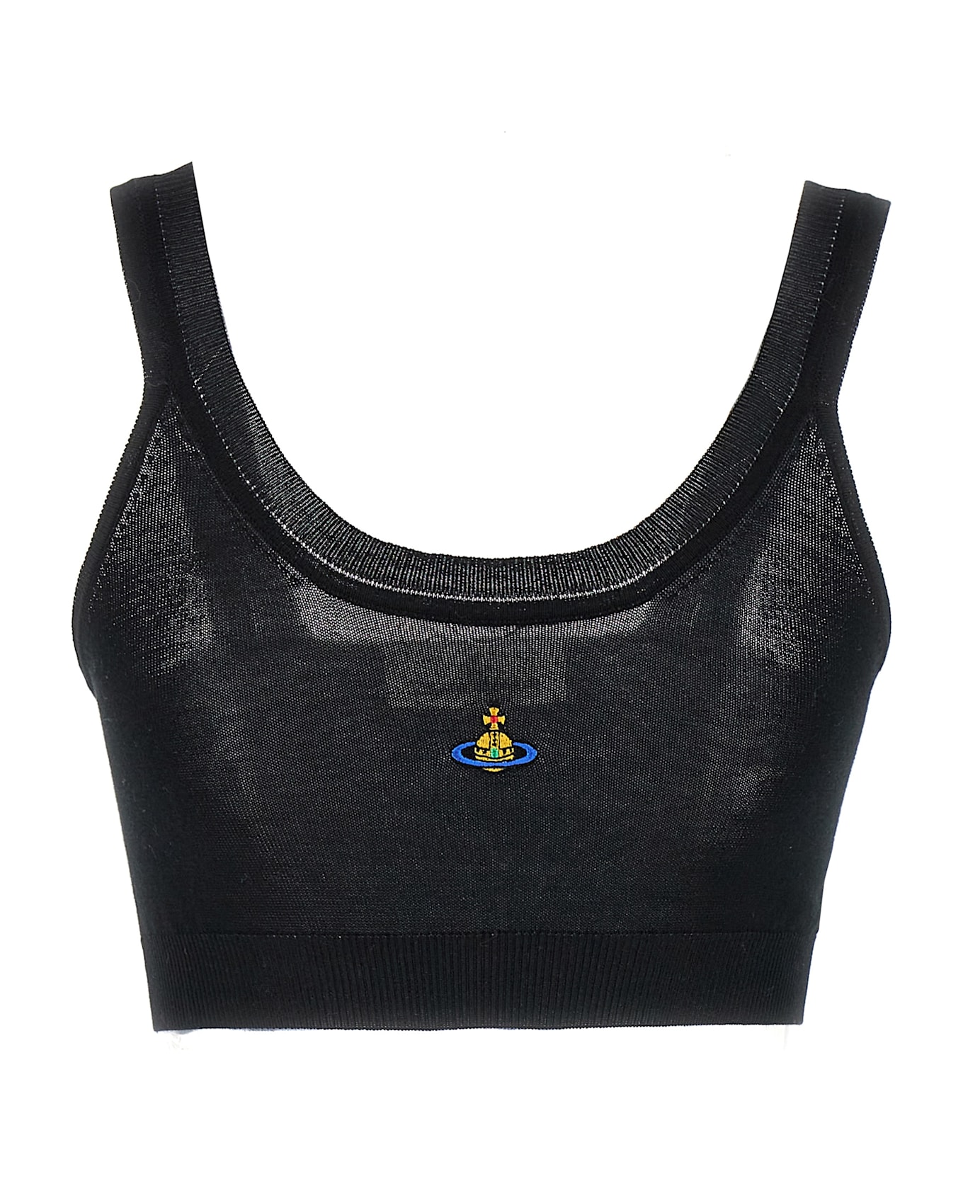 Vivienne Westwood 
bea
 Top - BLACK