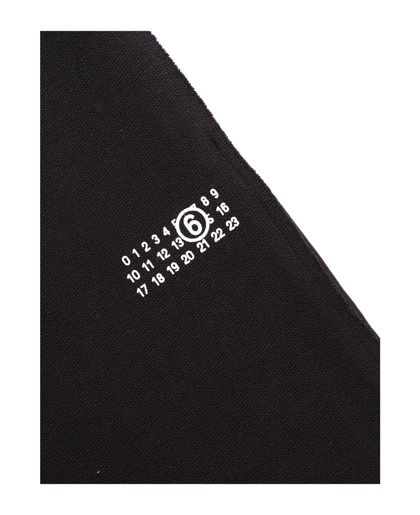 MM6 Maison Margiela Pants - BLACK