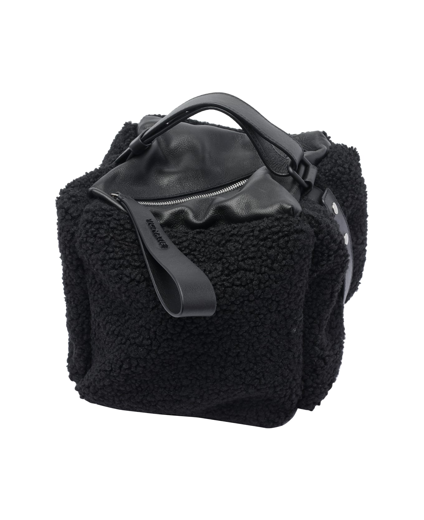 Vic Matié Texel Travel Bag - Black