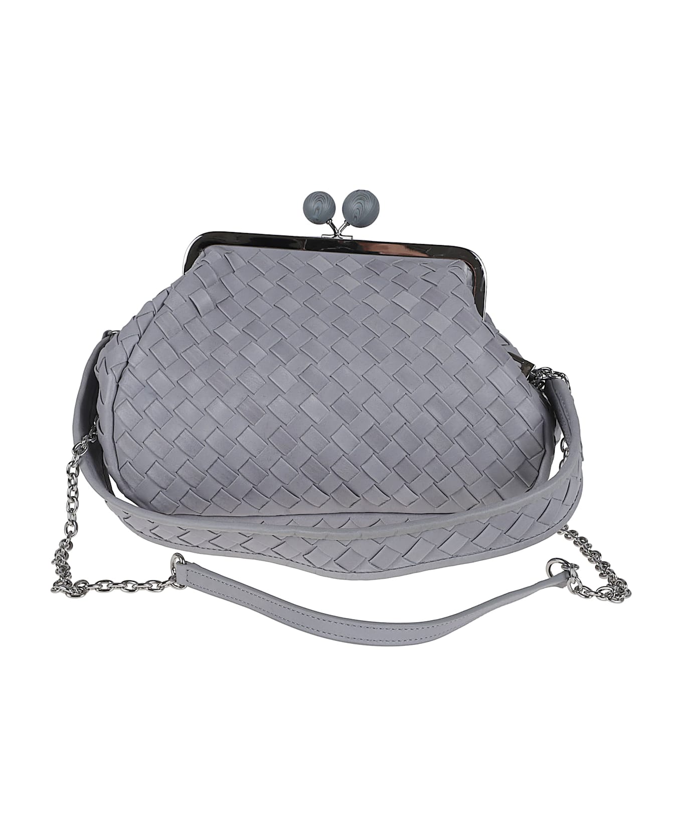 Weekend Max Mara Bag Pancia - Light Blue