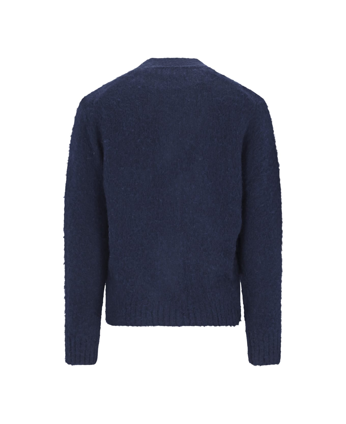 Aspesi V-neck Cardigan - NAVY