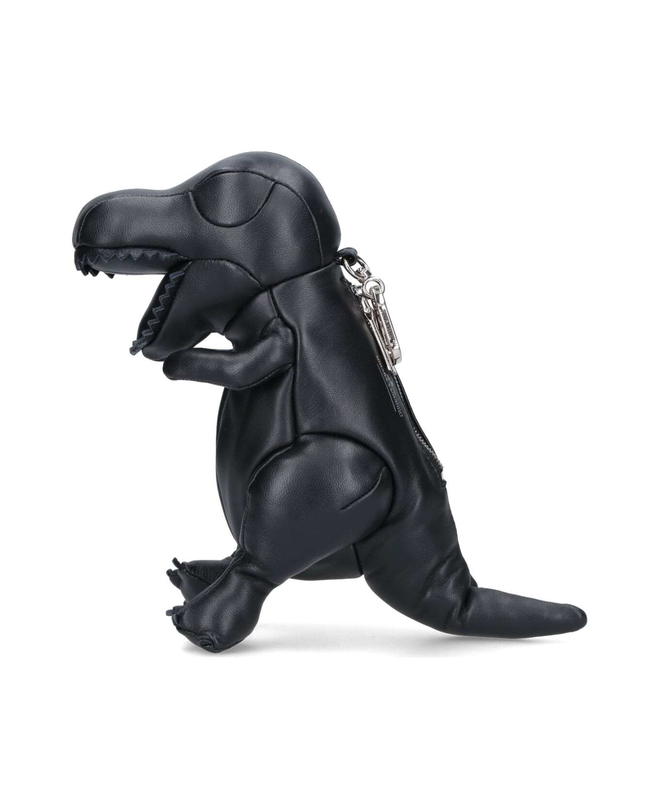 Mihara Yasuhiro Mini T-rex Shoulder Bag - Black  