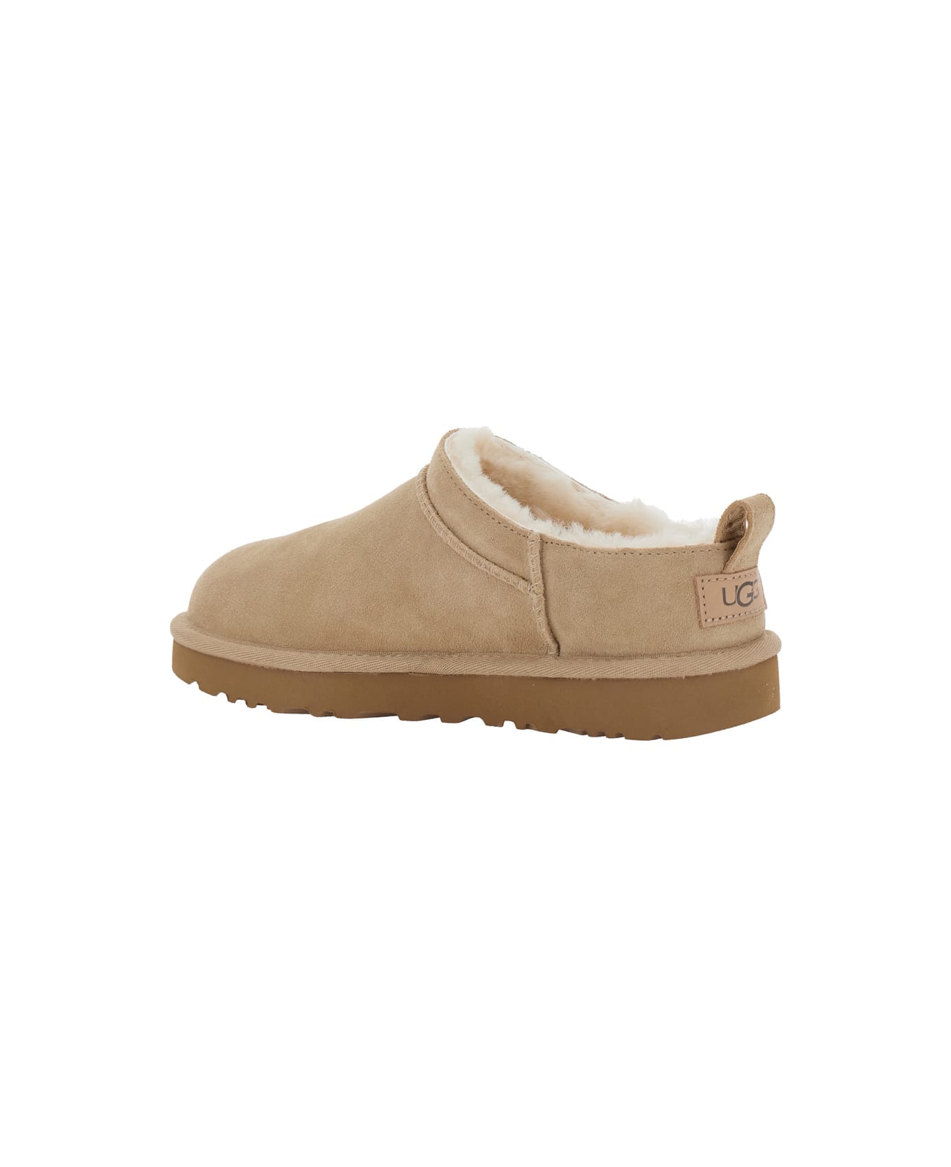 UGG W Classic Micro - Beige