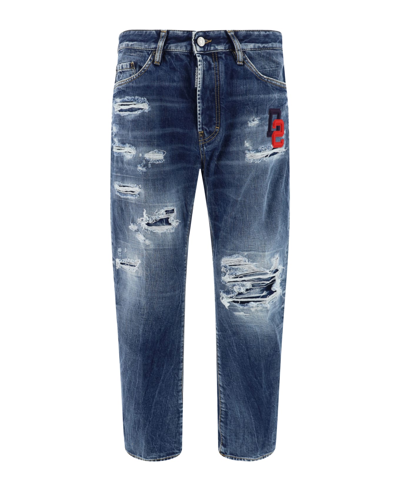 Dsquared2 Bro Jeans - Denim
