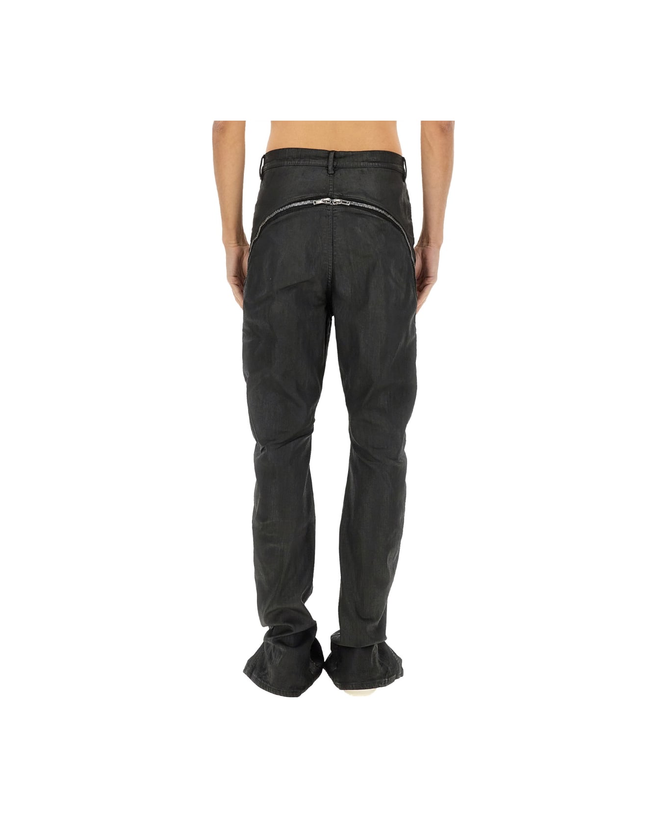 DRKSHDW Pants "bolan" - BLACK