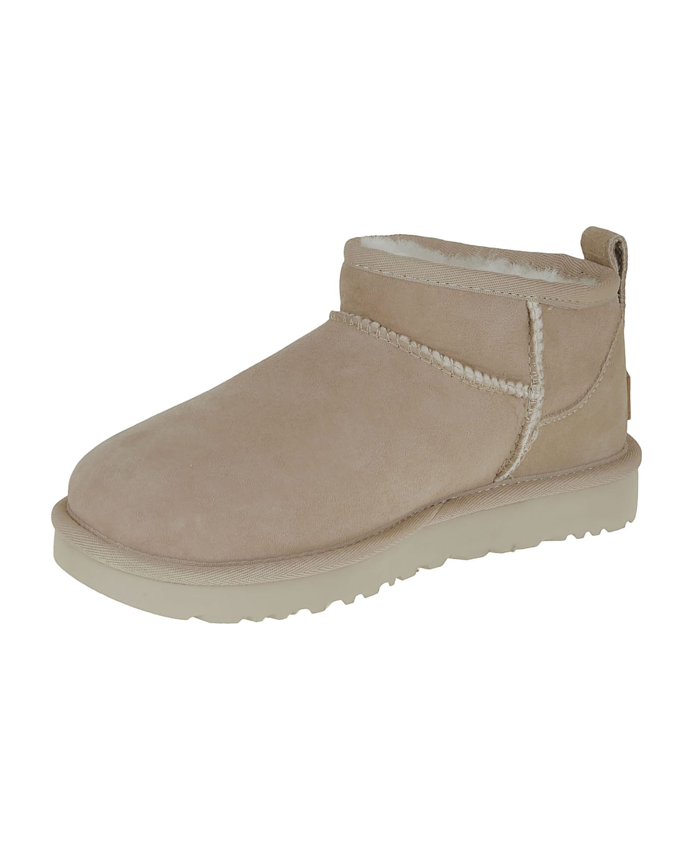 UGG W Classic Ultra Mini - Sand
