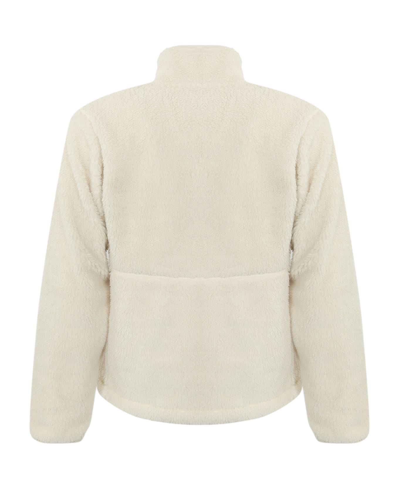 The North Face Extreme Pile 2 Fz Jacket - White Dune