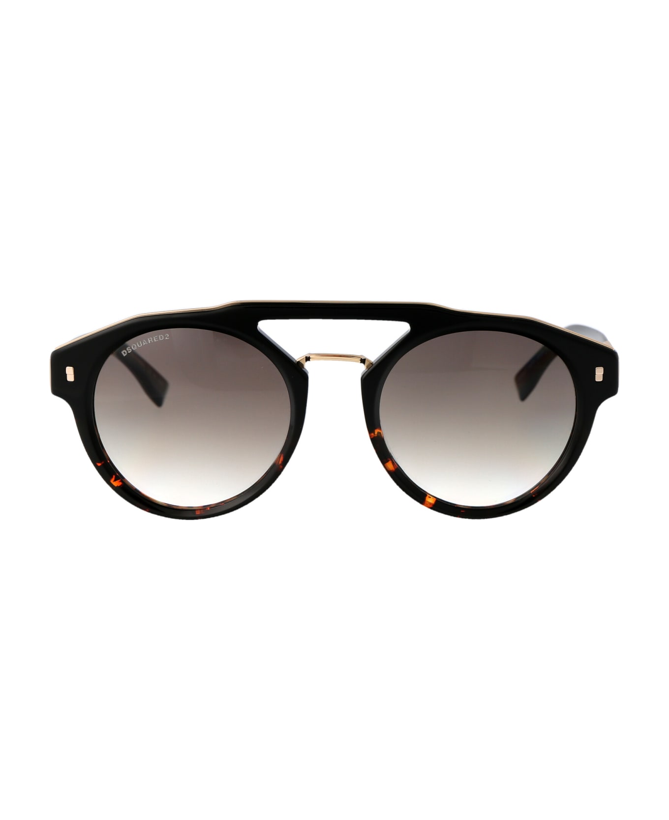 Dsquared2 Eyewear D2 0085/s Sunglasses - WR79K BLACK HAVANA