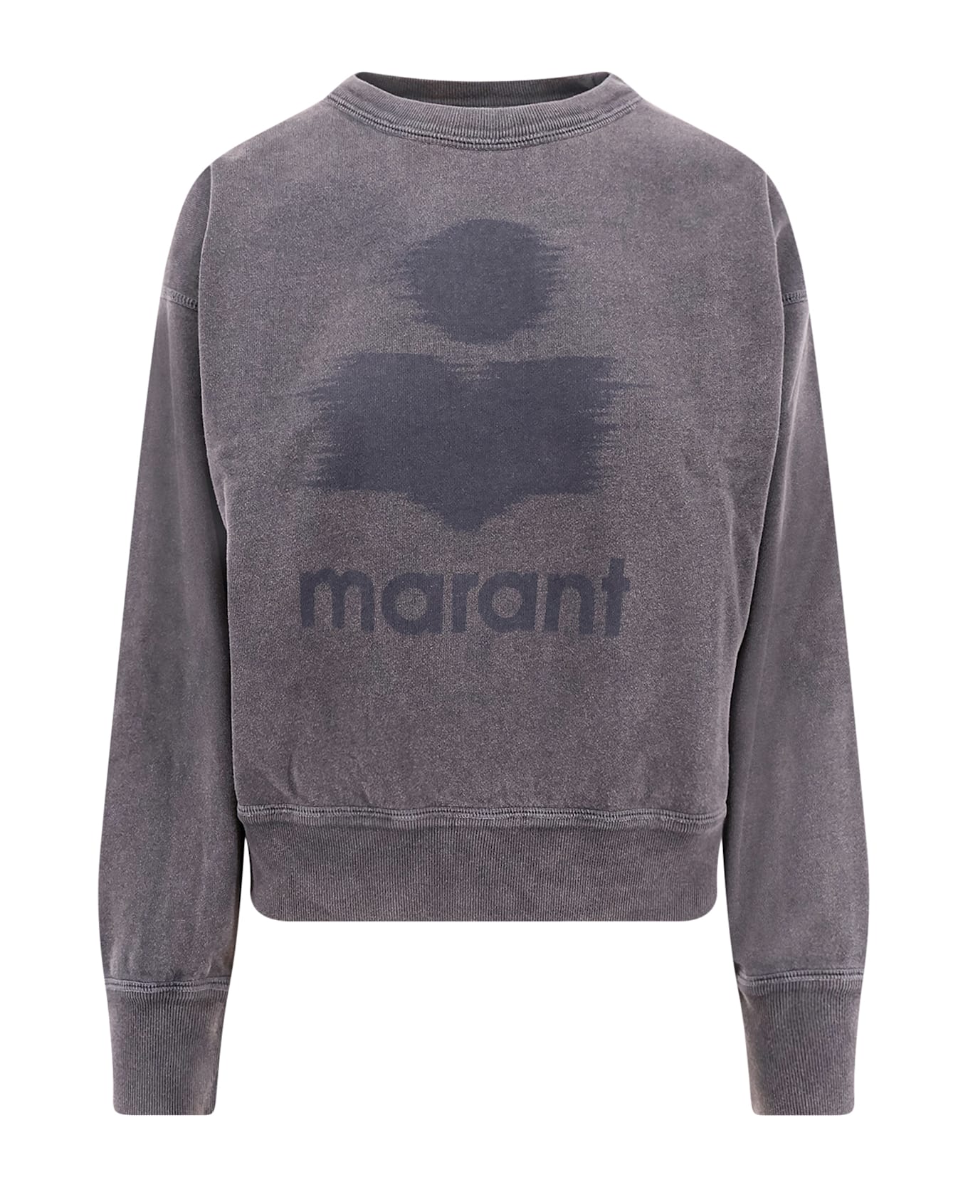 Marant Étoile Mobyli Sweatshirt - Grey