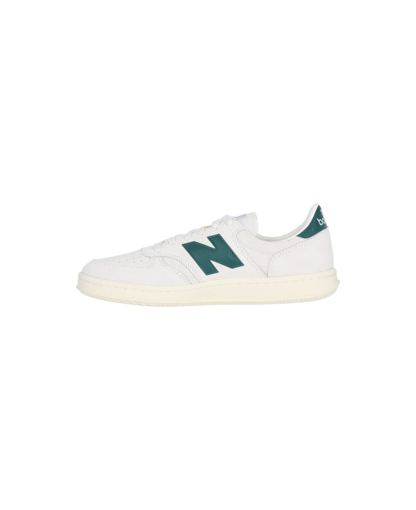 New Balance "t500" Sneakers - White