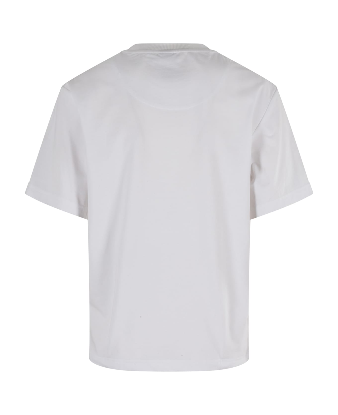 Adidas by Stella McCartney Regl Tee - White