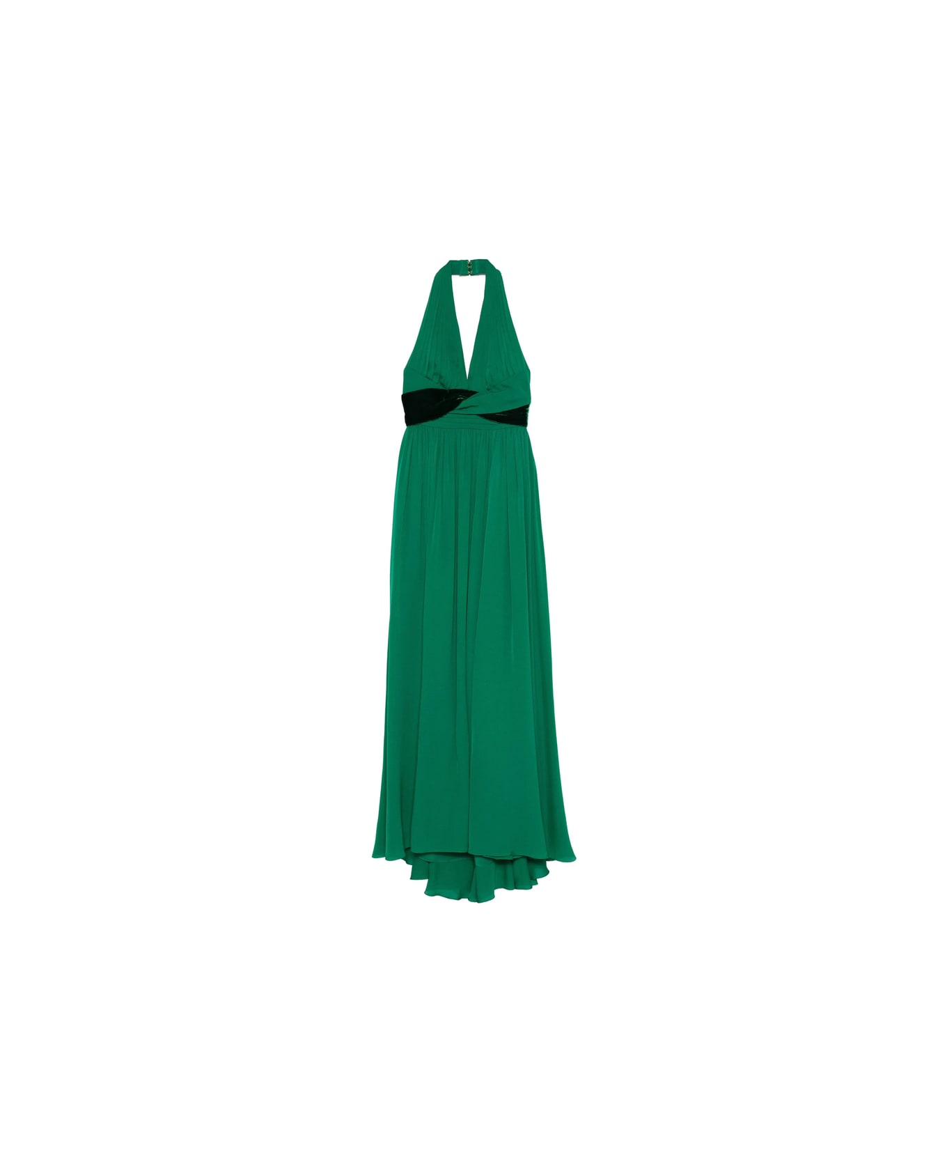 Elie Saab Dress - GREEN